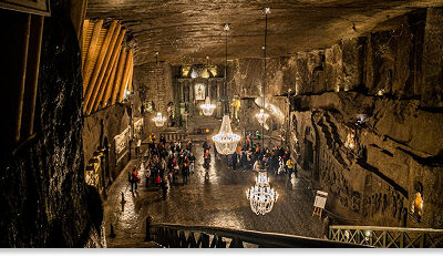 Niech żyje nam górniczy stan! Relacja z Barbórki w Sobótce