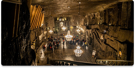 Niech żyje nam górniczy stan! Relacja z Barbórki w Sobótce