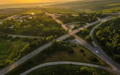 Infrastruktura drogowa